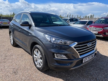 Used Hyundai TUCSON 2020 for sale - 78809237: Photo