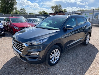 Used Hyundai TUCSON 2020 for sale - 78809237: Photo
