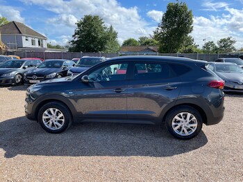 Used Hyundai TUCSON 2020 for sale - 78809237: Photo
