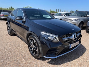 Used Mercedes-Benz GLC 2017 for sale - 78705528: Photo