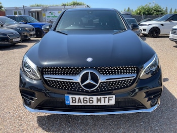 Used Mercedes-Benz GLC 2017 for sale - 78705528: Photo