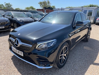 Used Mercedes-Benz GLC 2017 for sale - 78705528: Photo