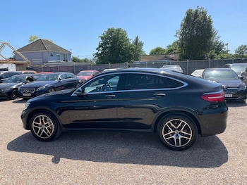 Used Mercedes-Benz GLC 2017 for sale - 78705528: Photo