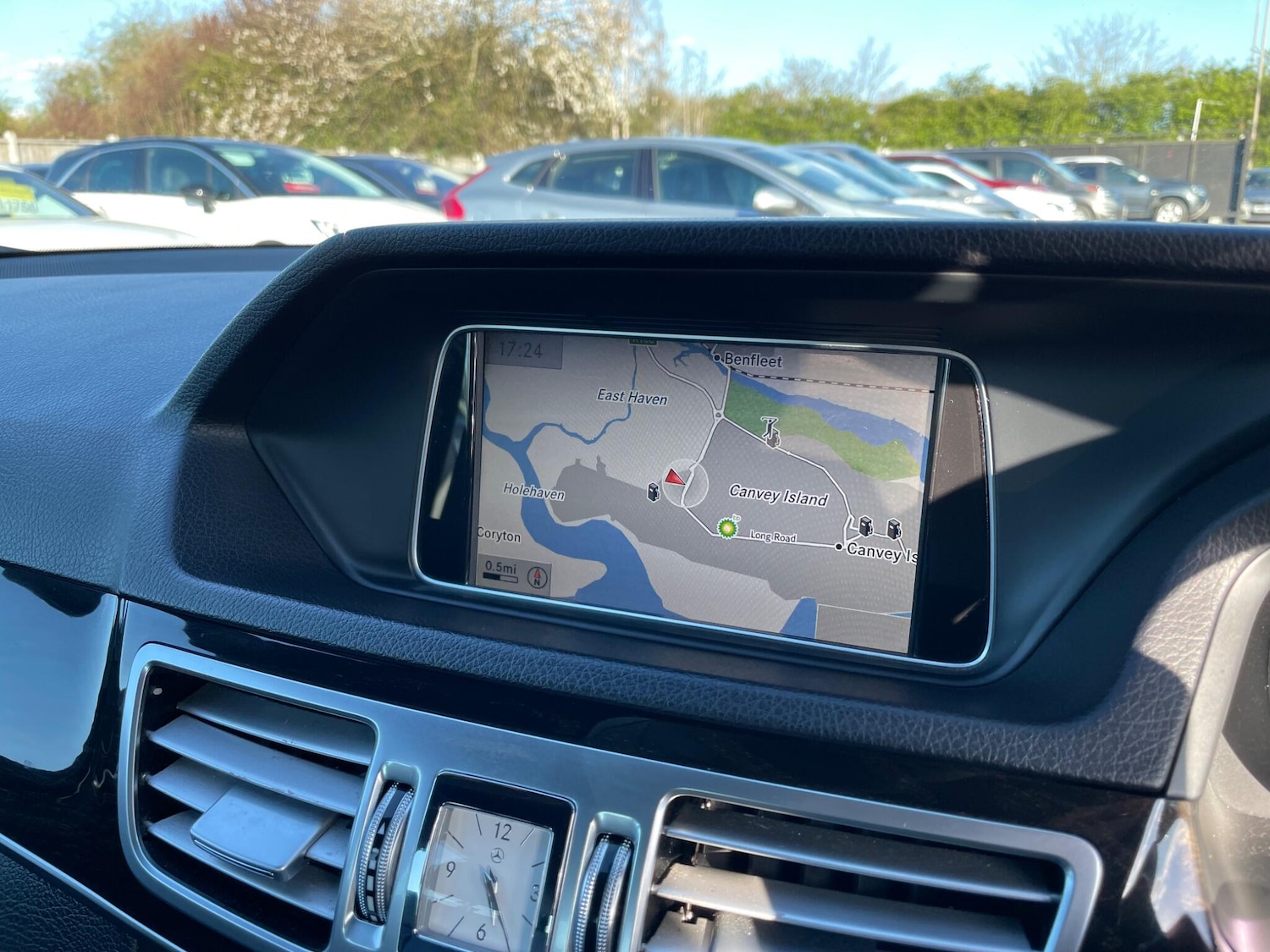 Used Mercedes-Benz E Class 2014 for sale - 78185300: Photo 17