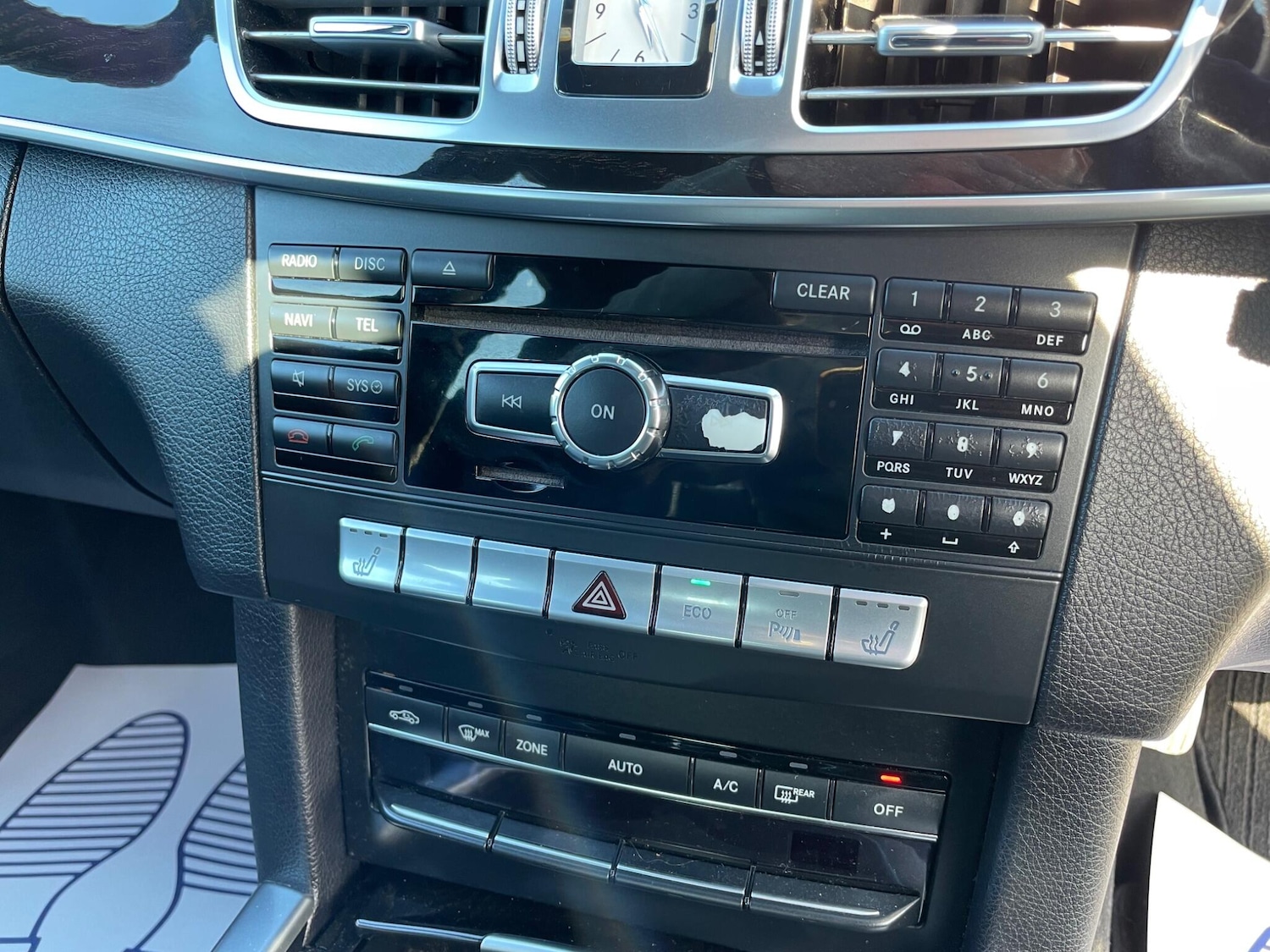 Used Mercedes-Benz E Class 2014 for sale - 78185300: Photo 18