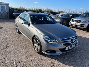 Used Mercedes-Benz E Class 2014 for sale - 78185300: Photo