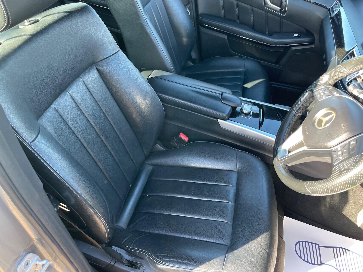 Used Mercedes-Benz E Class 2014 for sale - 78185300: Photo 23