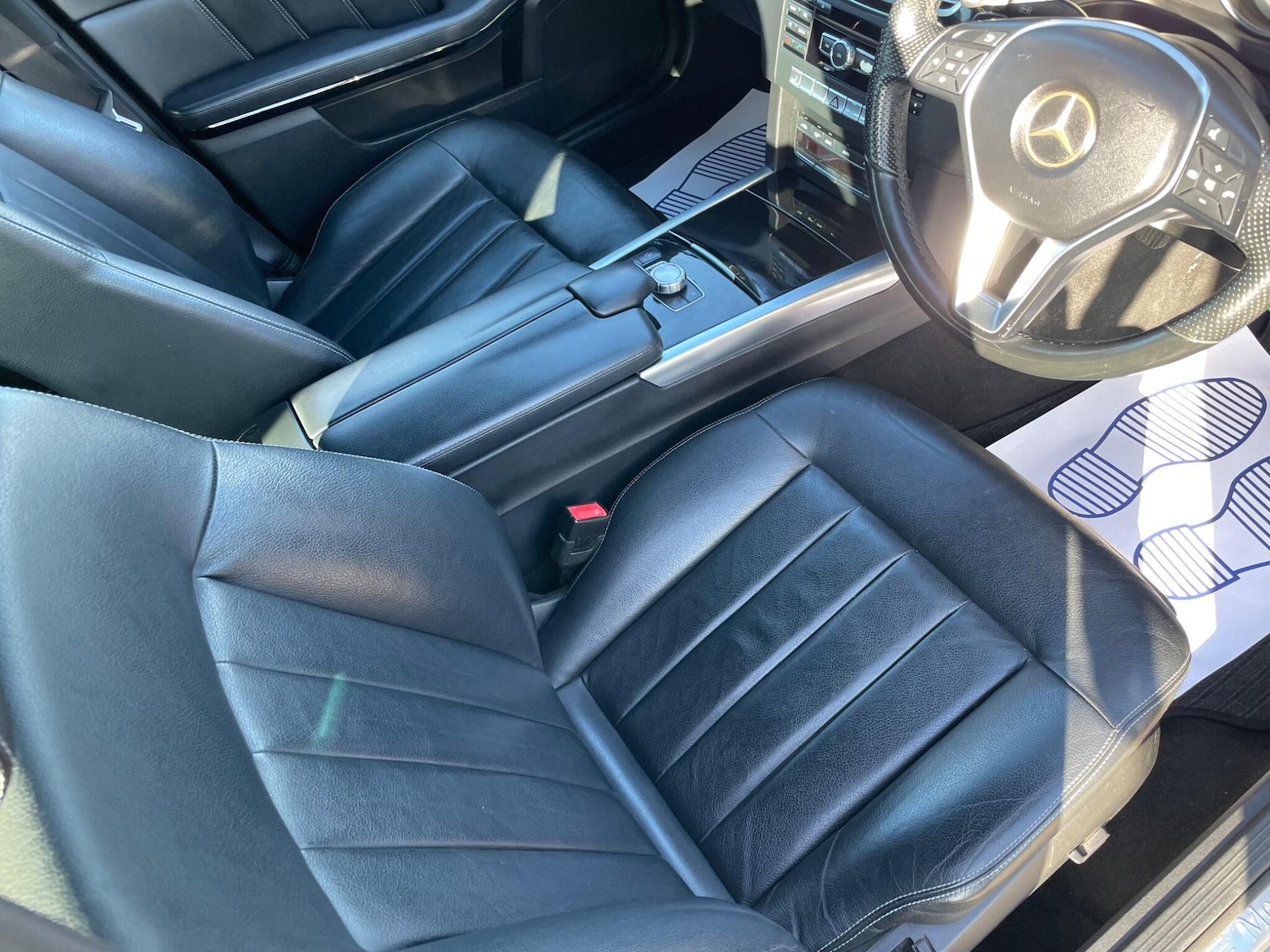 Used Mercedes-Benz E Class 2014 for sale - 78185300: Photo 24