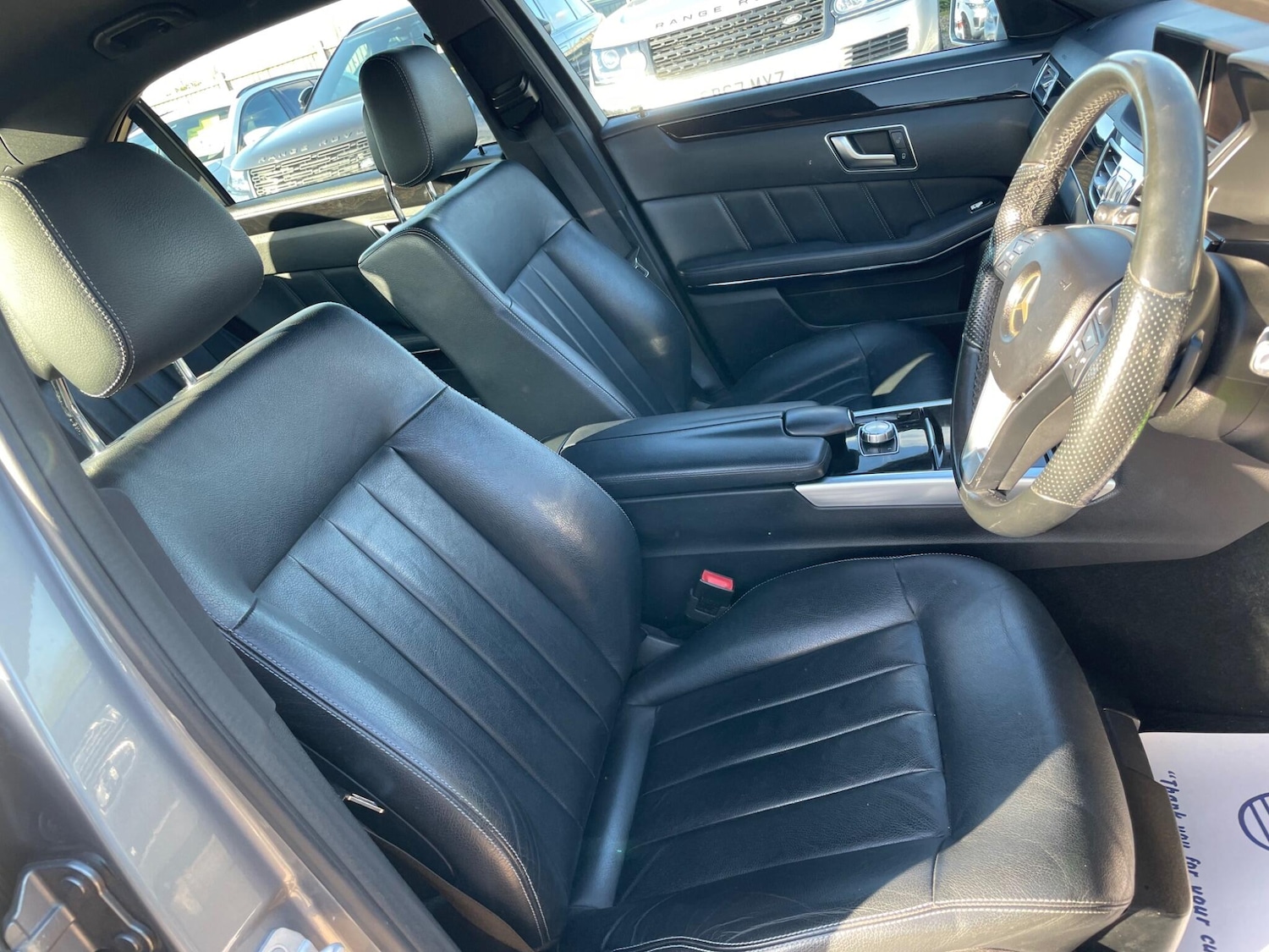 Used Mercedes-Benz E Class 2014 for sale - 78185300: Photo 25