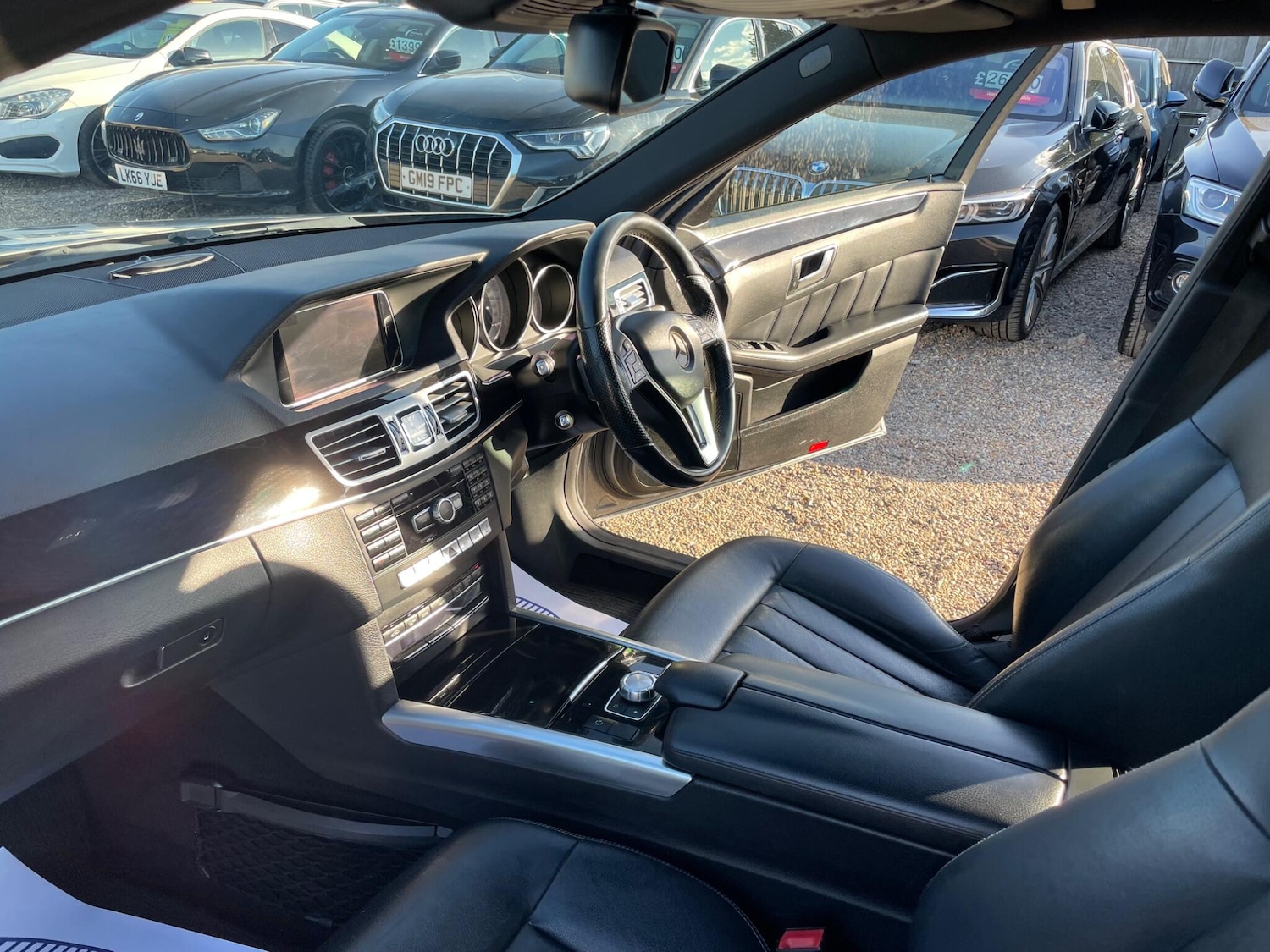 Used Mercedes-Benz E Class 2014 for sale - 78185300: Photo 27