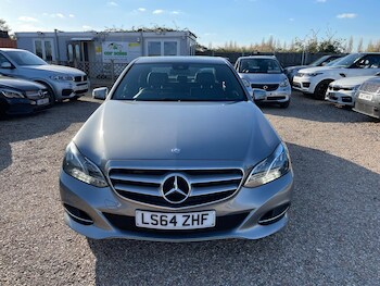 Used Mercedes-Benz E Class 2014 for sale - 78185300: Photo
