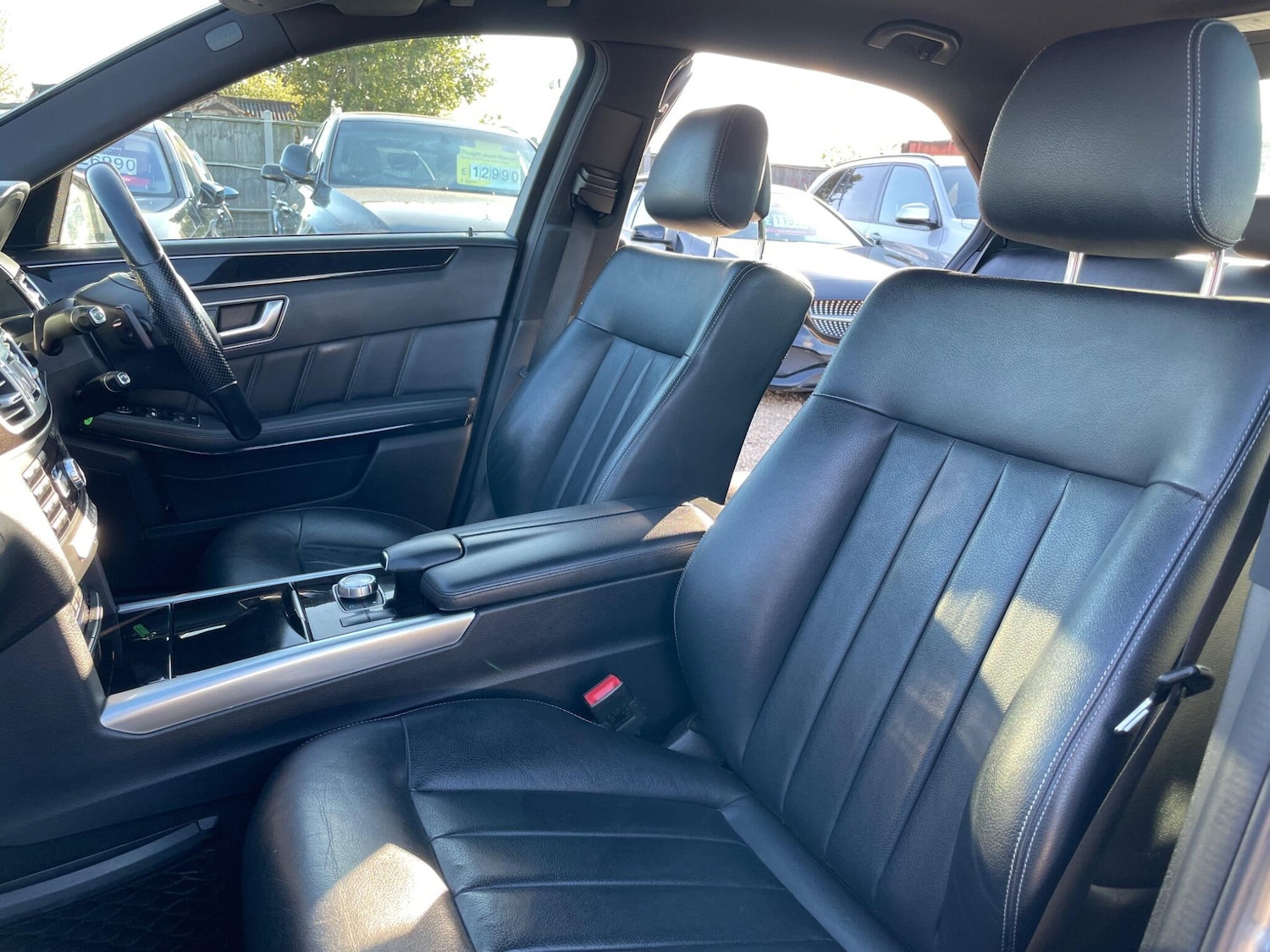 Used Mercedes-Benz E Class 2014 for sale - 78185300: Photo 30