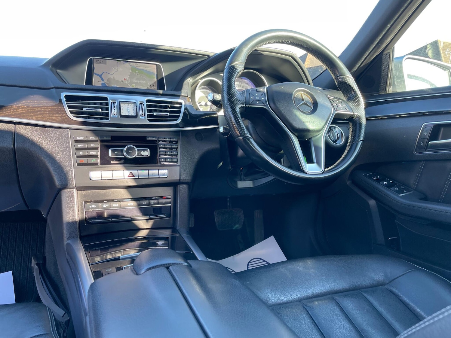 Used Mercedes-Benz E Class 2014 for sale - 78185300: Photo 31