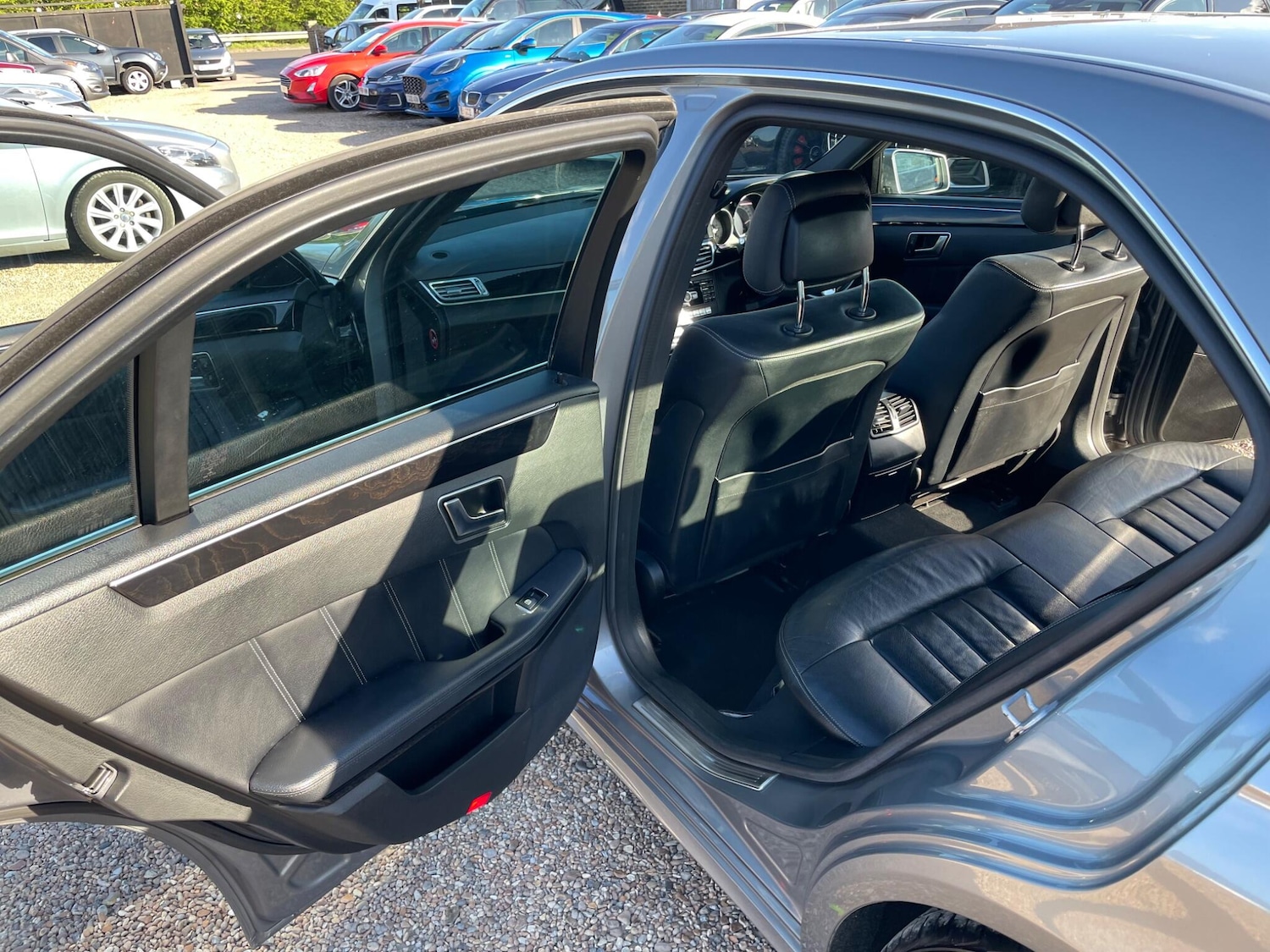 Used Mercedes-Benz E Class 2014 for sale - 78185300: Photo 32