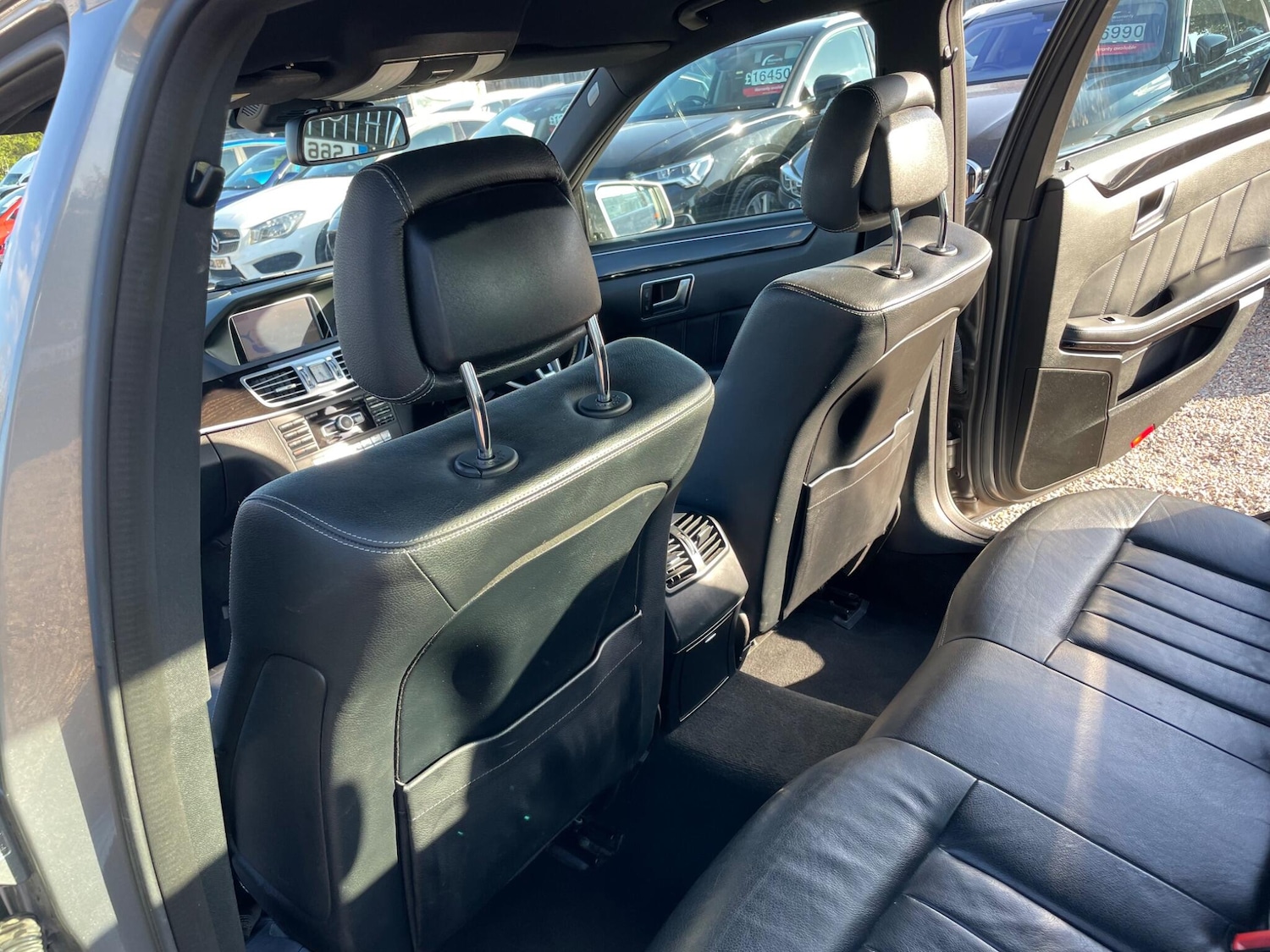 Used Mercedes-Benz E Class 2014 for sale - 78185300: Photo 34