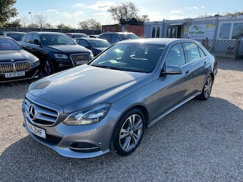 Used Mercedes-Benz E Class 2014 for sale - 78185300: Photo