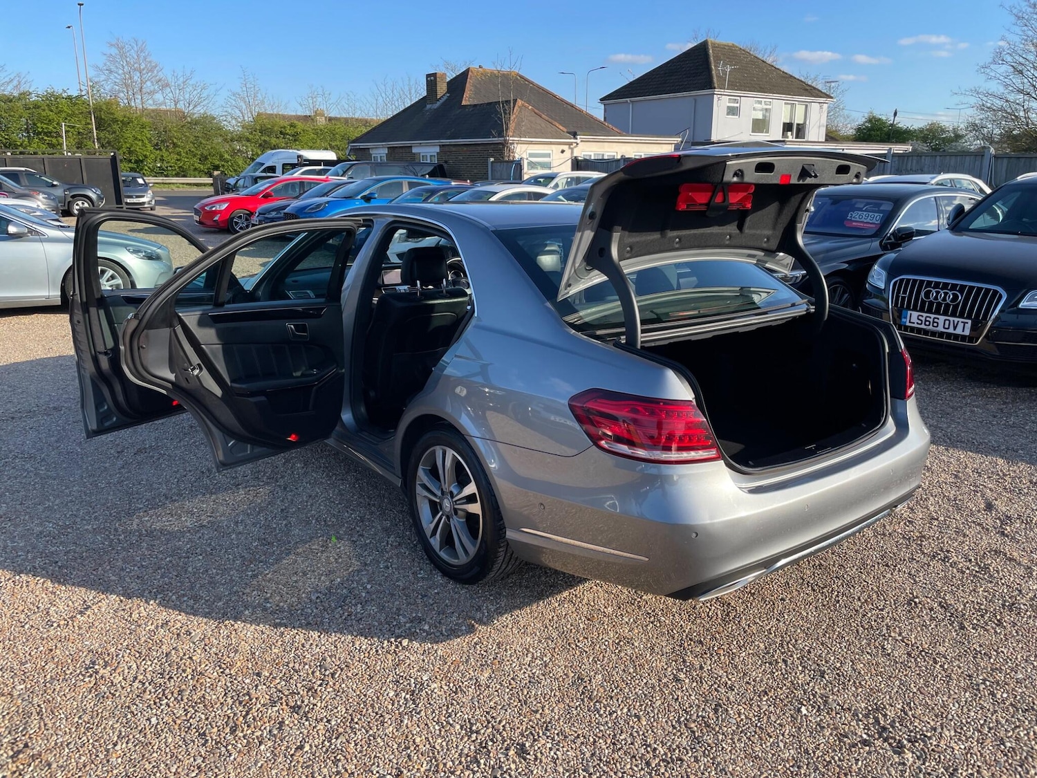 Used Mercedes-Benz E Class 2014 for sale - 78185300: Photo 43