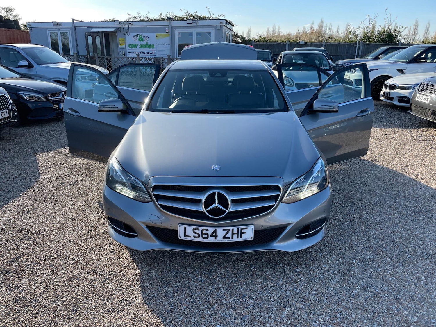 Used Mercedes-Benz E Class 2014 for sale - 78185300: Photo 46