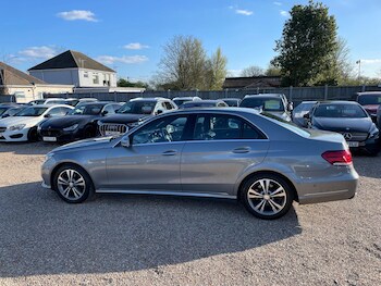 Used Mercedes-Benz E Class 2014 for sale - 78185300: Photo