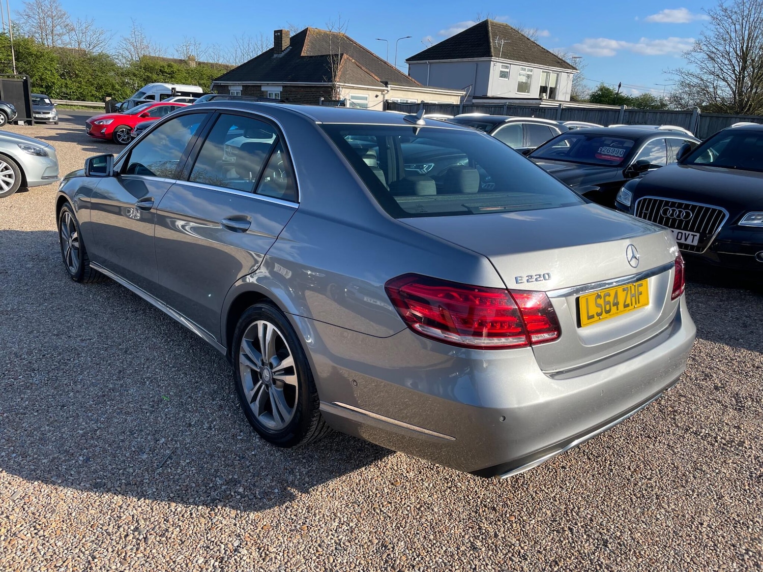 Used Mercedes-Benz E Class 2014 for sale - 78185300: Photo 5