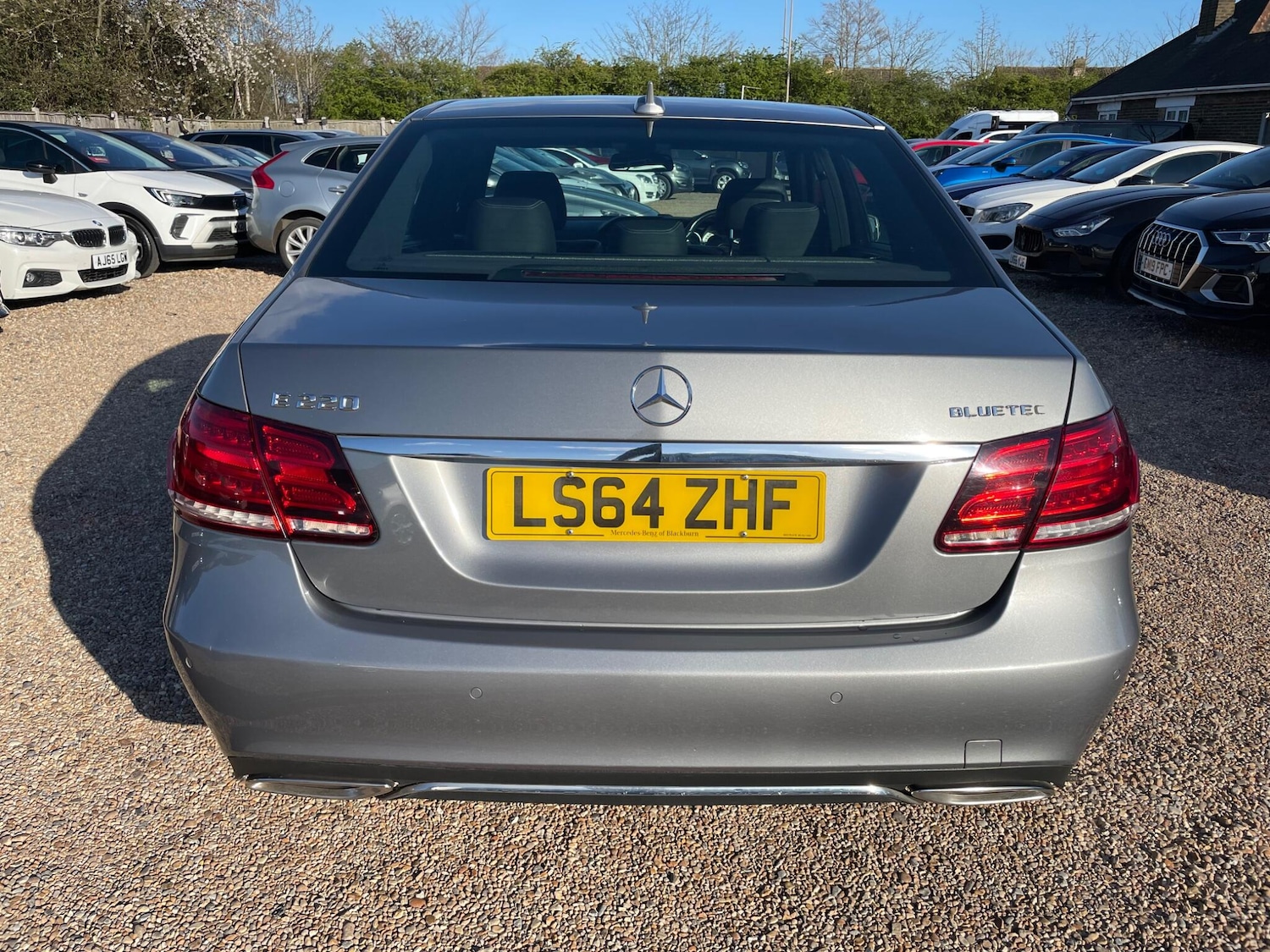 Used Mercedes-Benz E Class 2014 for sale - 78185300: Photo 6