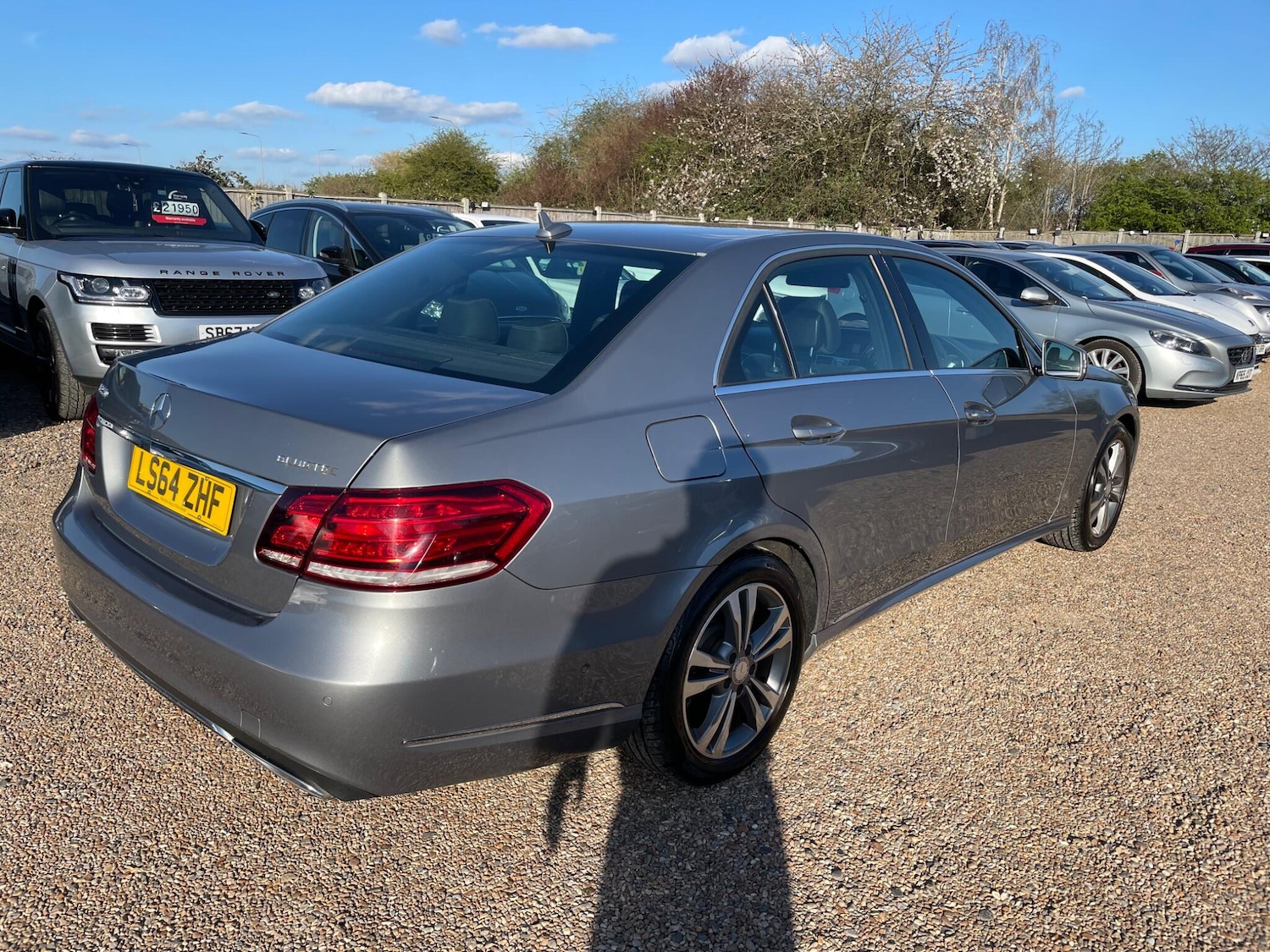 Used Mercedes-Benz E Class 2014 for sale - 78185300: Photo 7
