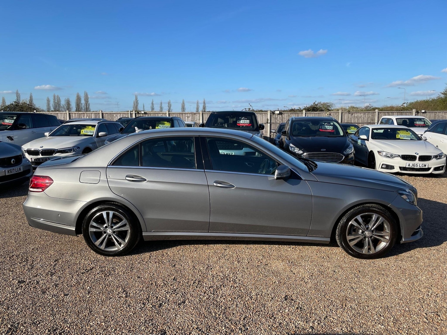 Used Mercedes-Benz E Class 2014 for sale - 78185300: Photo 8