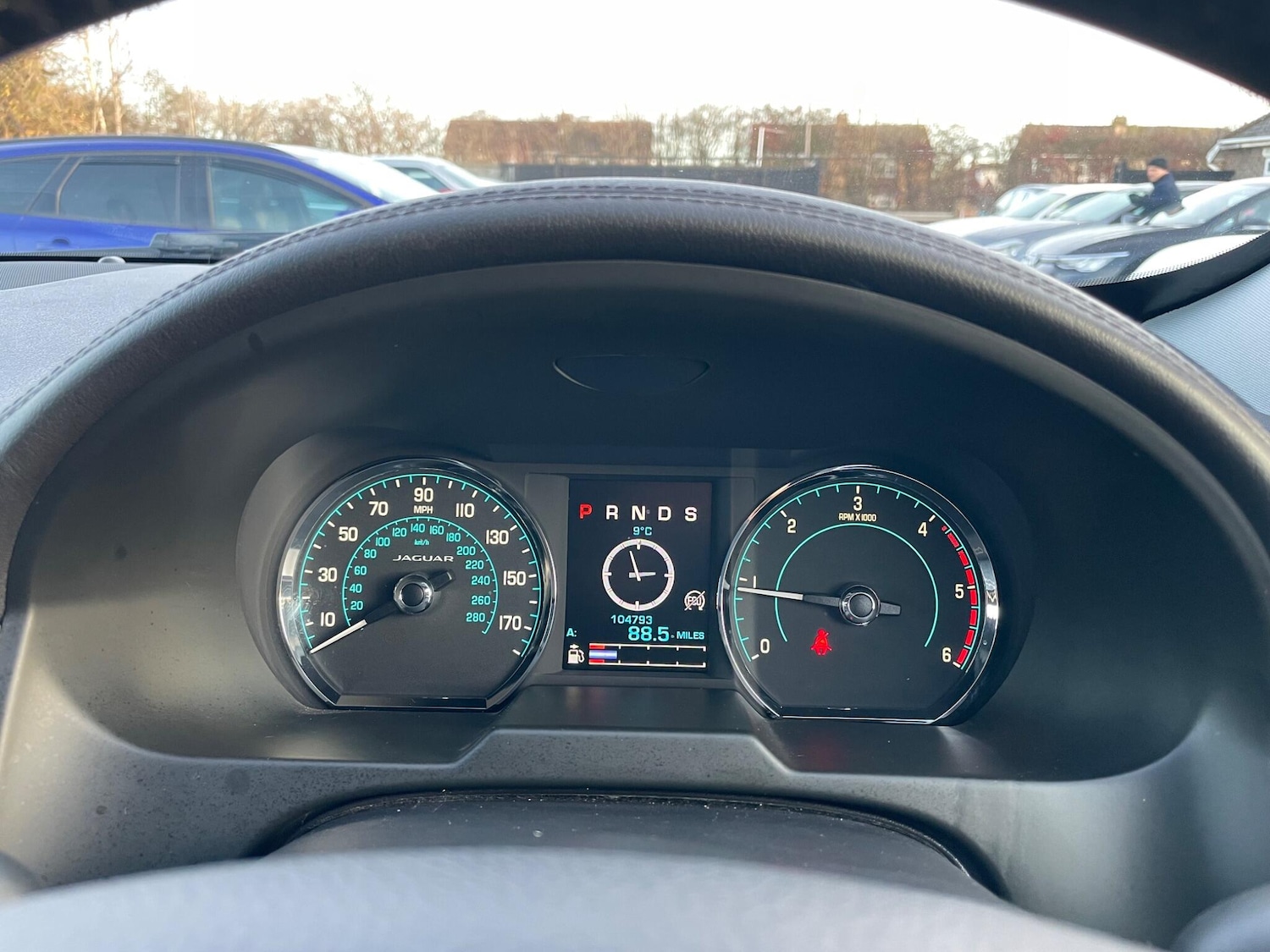 Used Jaguar XF 2014 for sale - 77501827: Photo 13