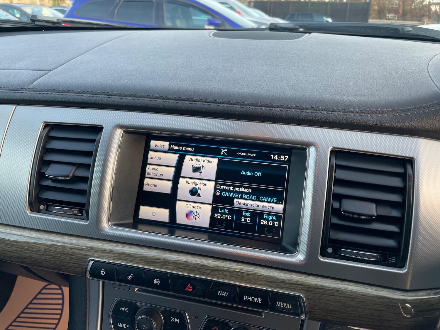 Used Jaguar XF 2014 for sale - 77501827: Photo 14