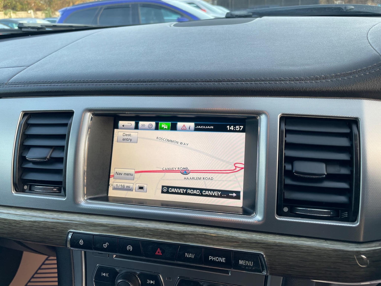 Used Jaguar XF 2014 for sale - 77501827: Photo 15