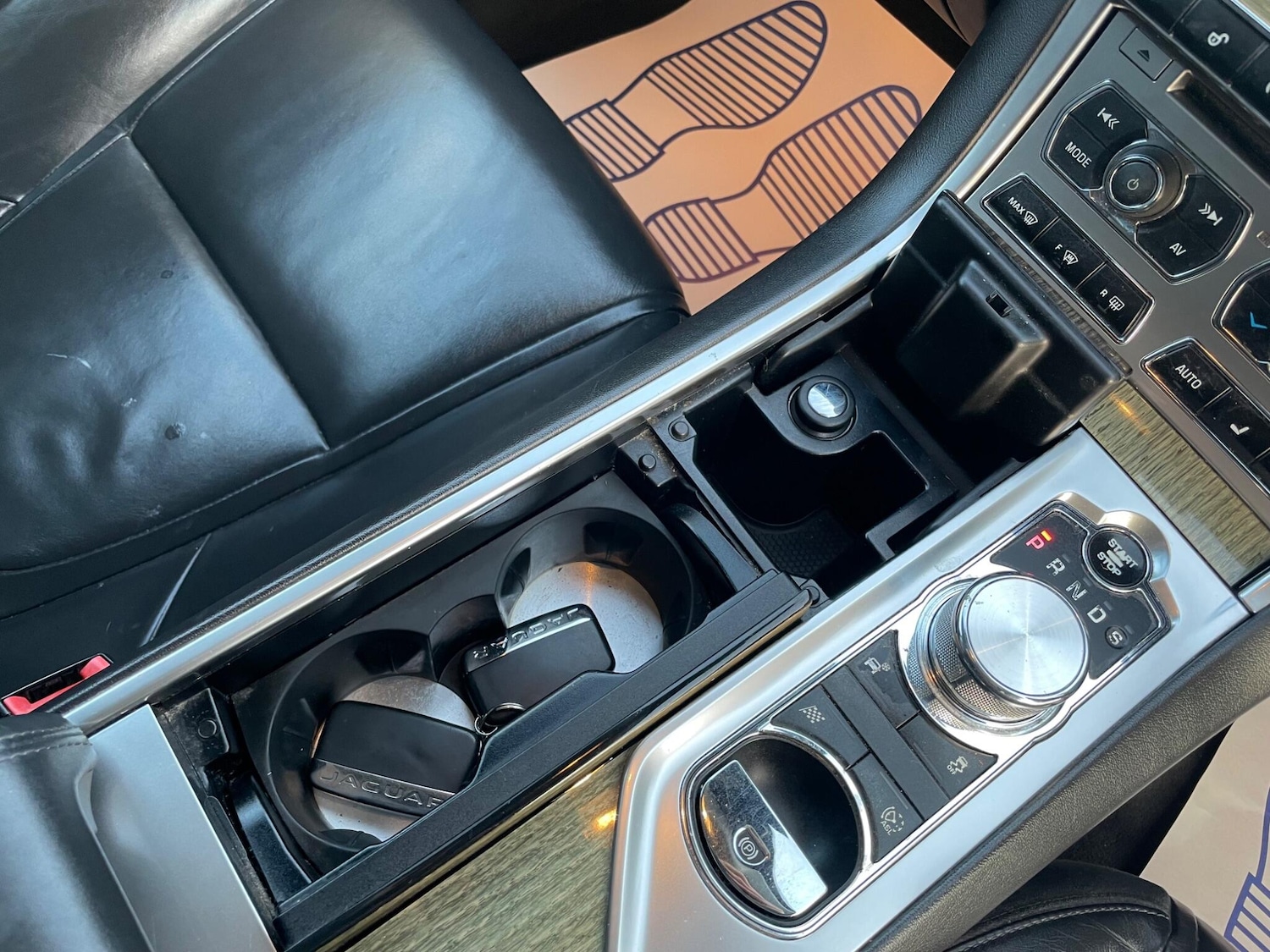 Used Jaguar XF 2014 for sale - 77501827: Photo 20