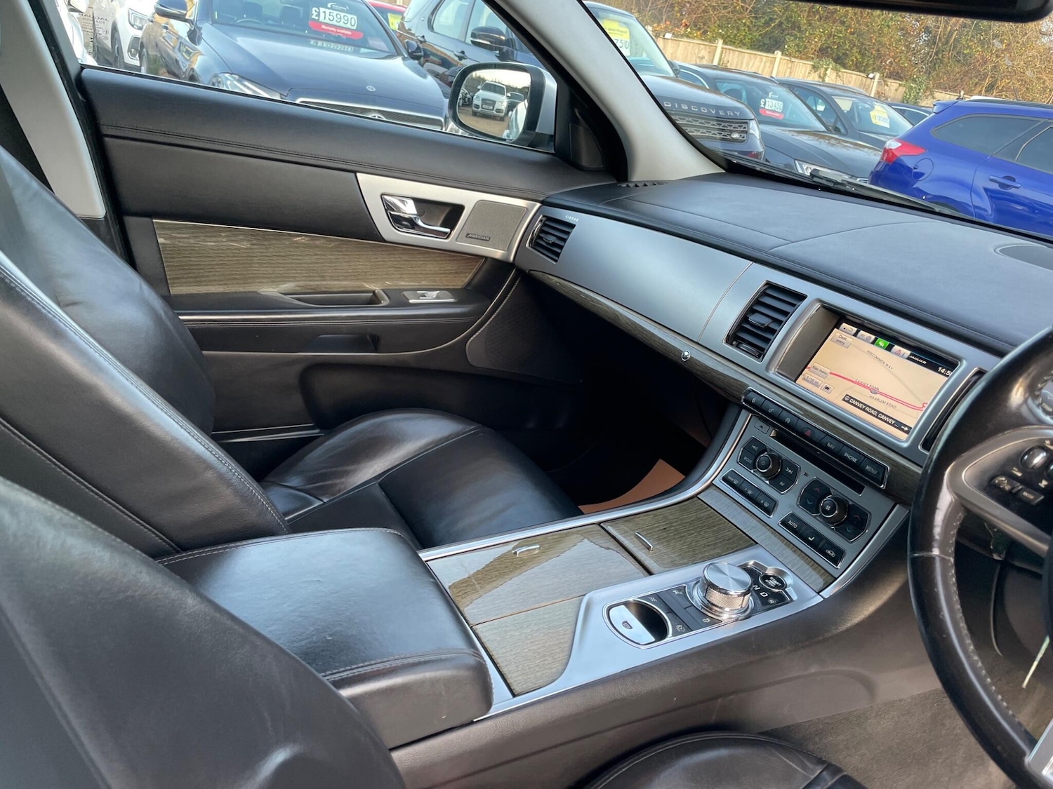 Used Jaguar XF 2014 for sale - 77501827: Photo 21