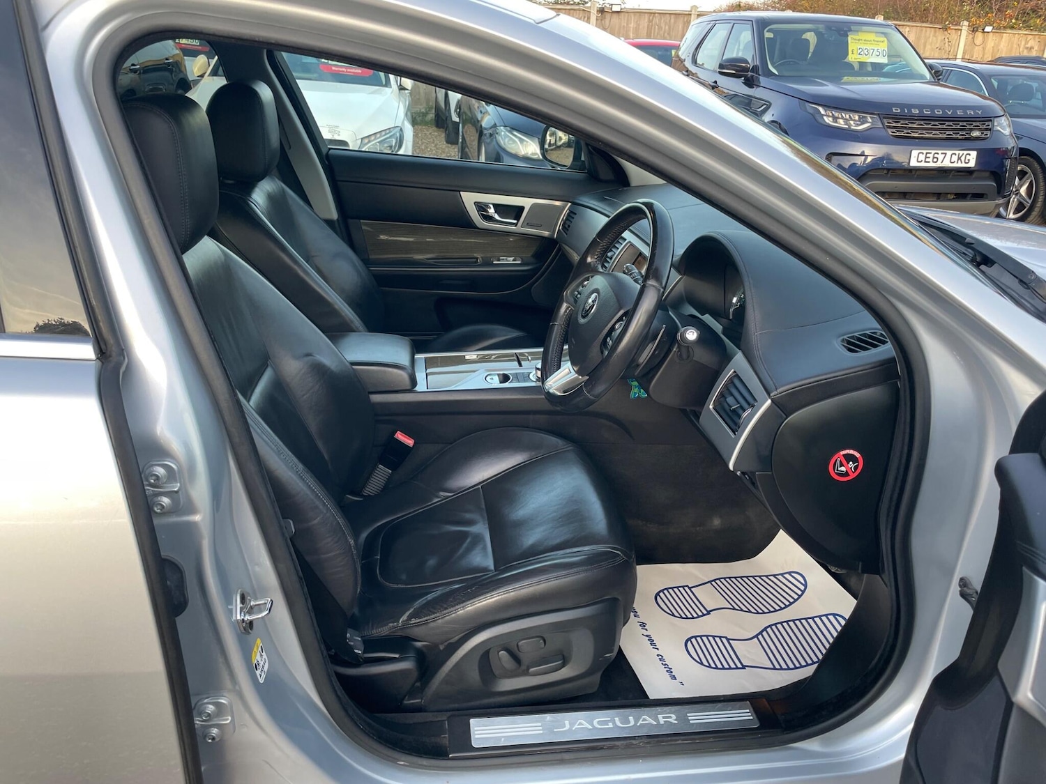 Used Jaguar XF 2014 for sale - 77501827: Photo 22