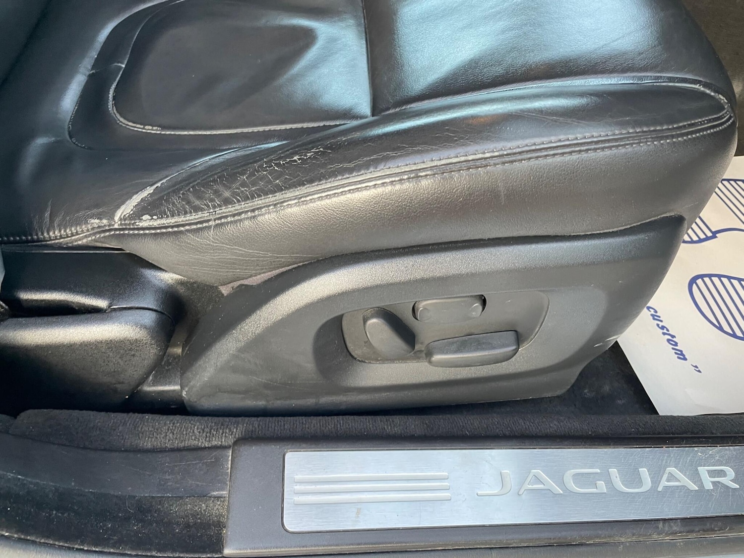 Used Jaguar XF 2014 for sale - 77501827: Photo 23