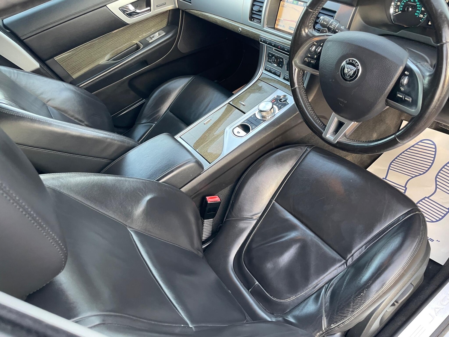 Used Jaguar XF 2014 for sale - 77501827: Photo 25