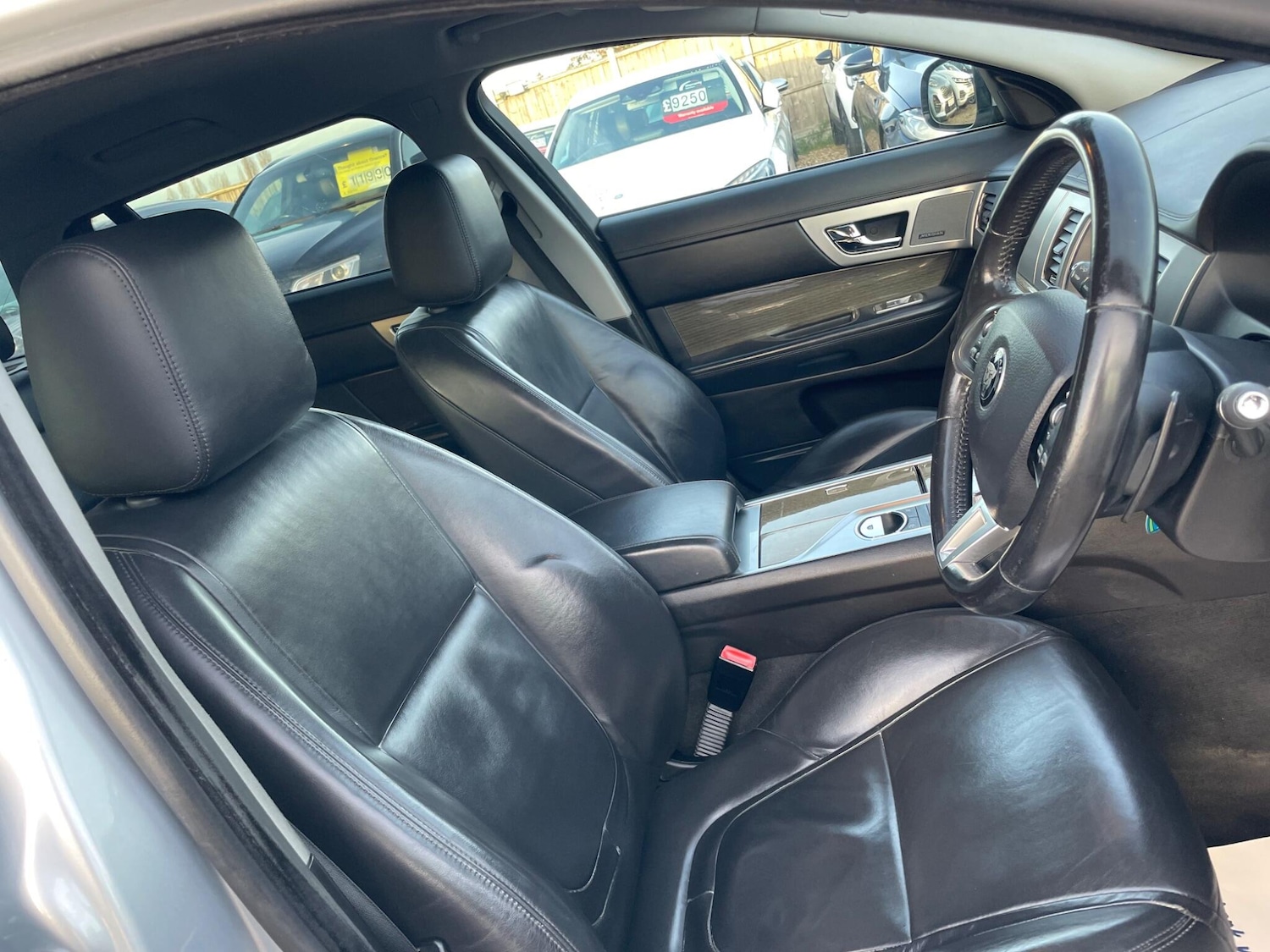 Used Jaguar XF 2014 for sale - 77501827: Photo 26