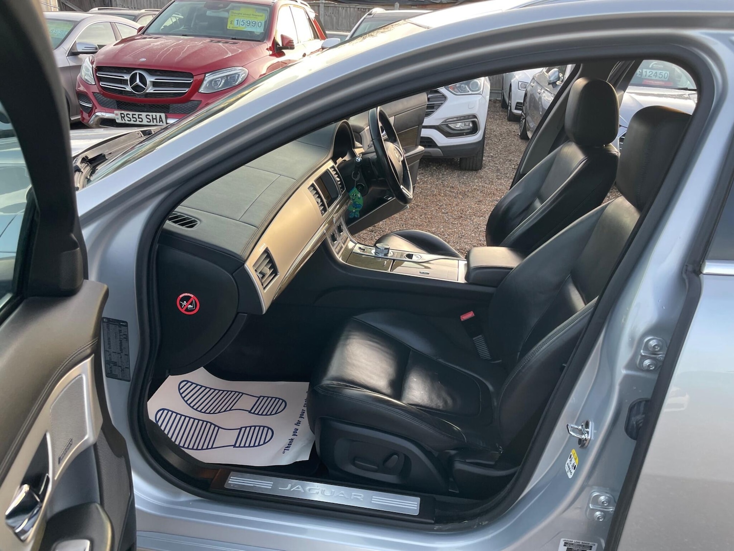 Used Jaguar XF 2014 for sale - 77501827: Photo 28