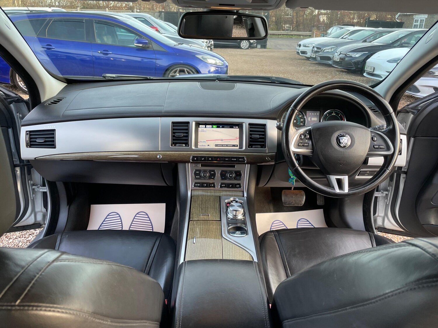 Used Jaguar XF 2014 for sale - 77501827: Photo 34