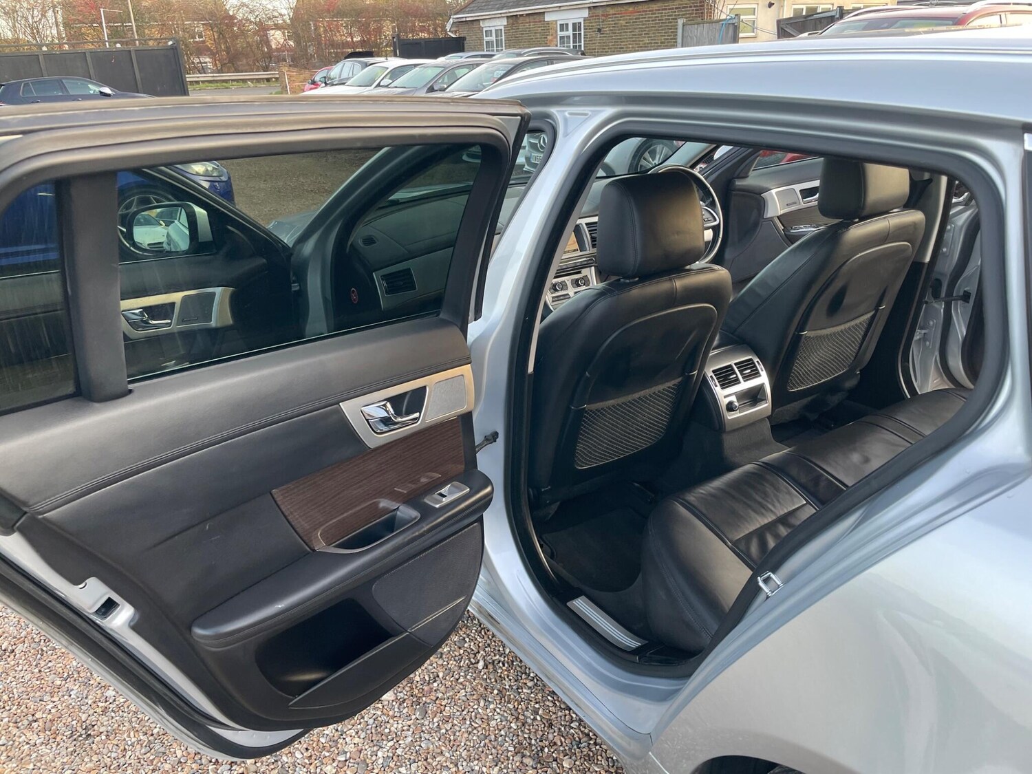 Used Jaguar XF 2014 for sale - 77501827: Photo 36