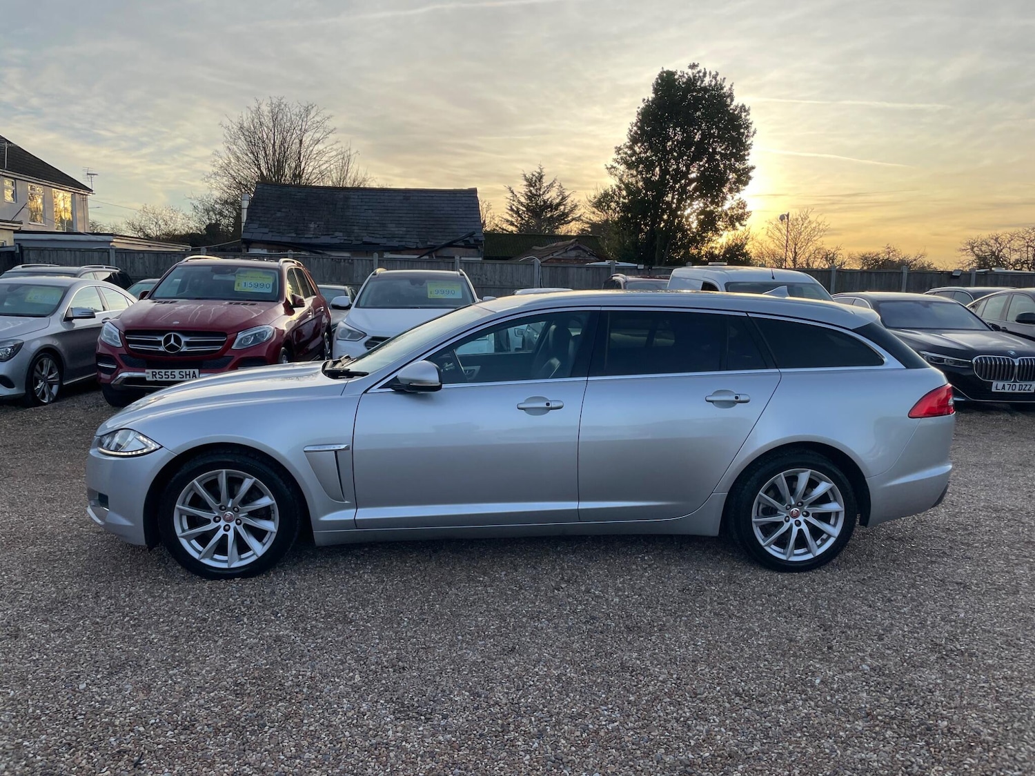 Used Jaguar XF 2014 for sale - 77501827: Photo 4