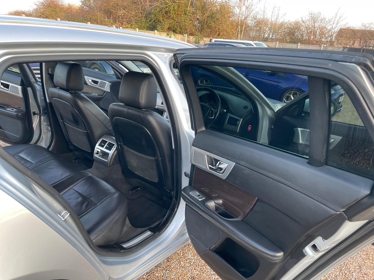 Used Jaguar XF 2014 for sale - 77501827: Photo 41