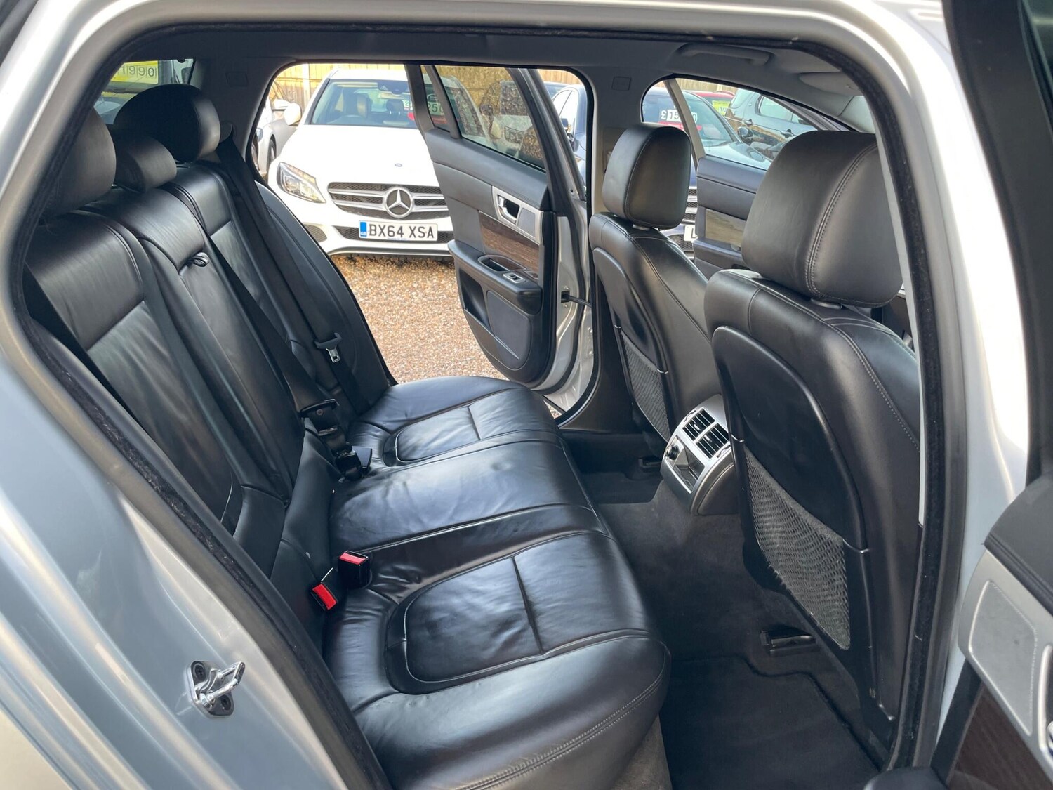 Used Jaguar XF 2014 for sale - 77501827: Photo 42