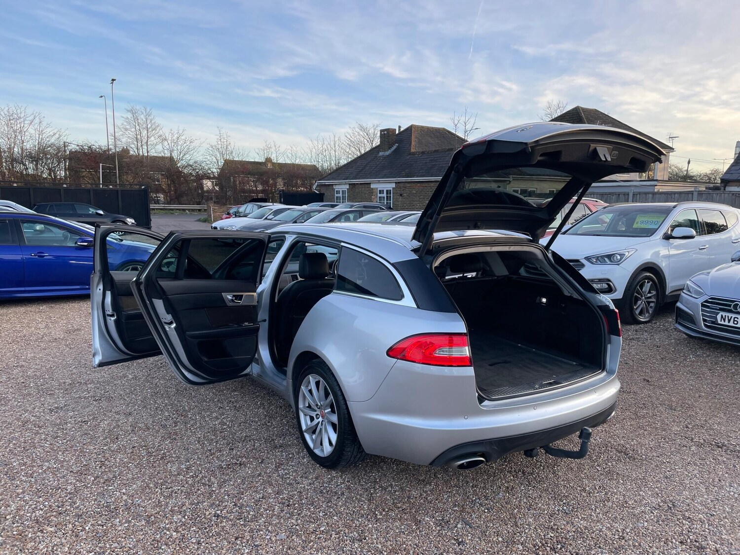 Used Jaguar XF 2014 for sale - 77501827: Photo 48