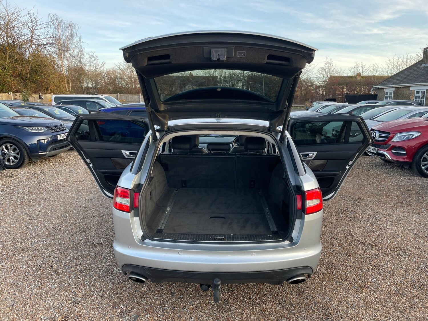 Used Jaguar XF 2014 for sale - 77501827: Photo 49