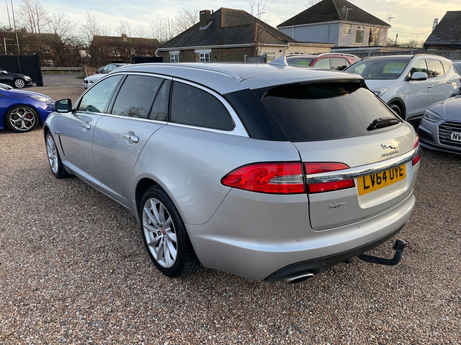 Used Jaguar XF 2014 for sale - 77501827: Photo 5