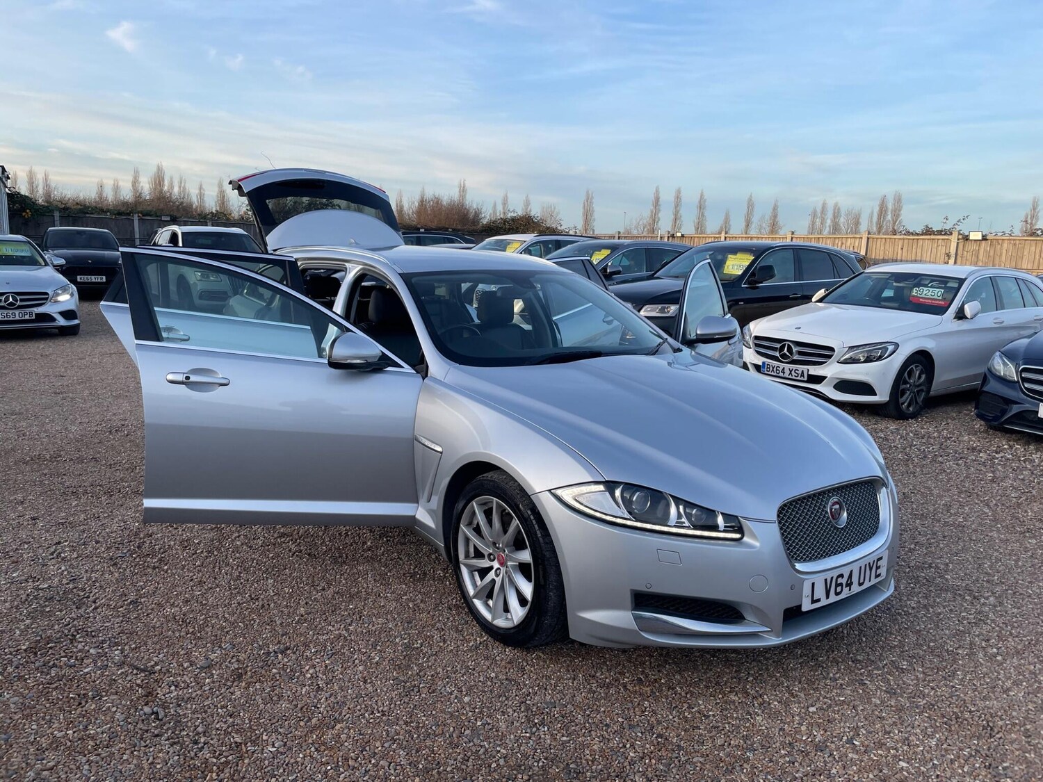 Used Jaguar XF 2014 for sale - 77501827: Photo 51