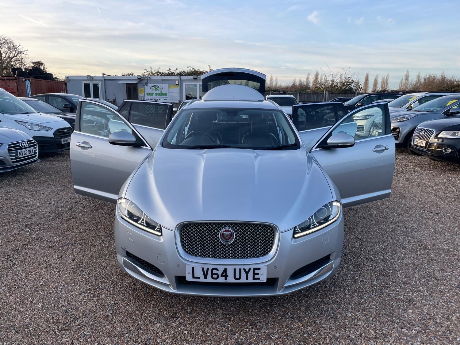 Used Jaguar XF 2014 for sale - 77501827: Photo 52