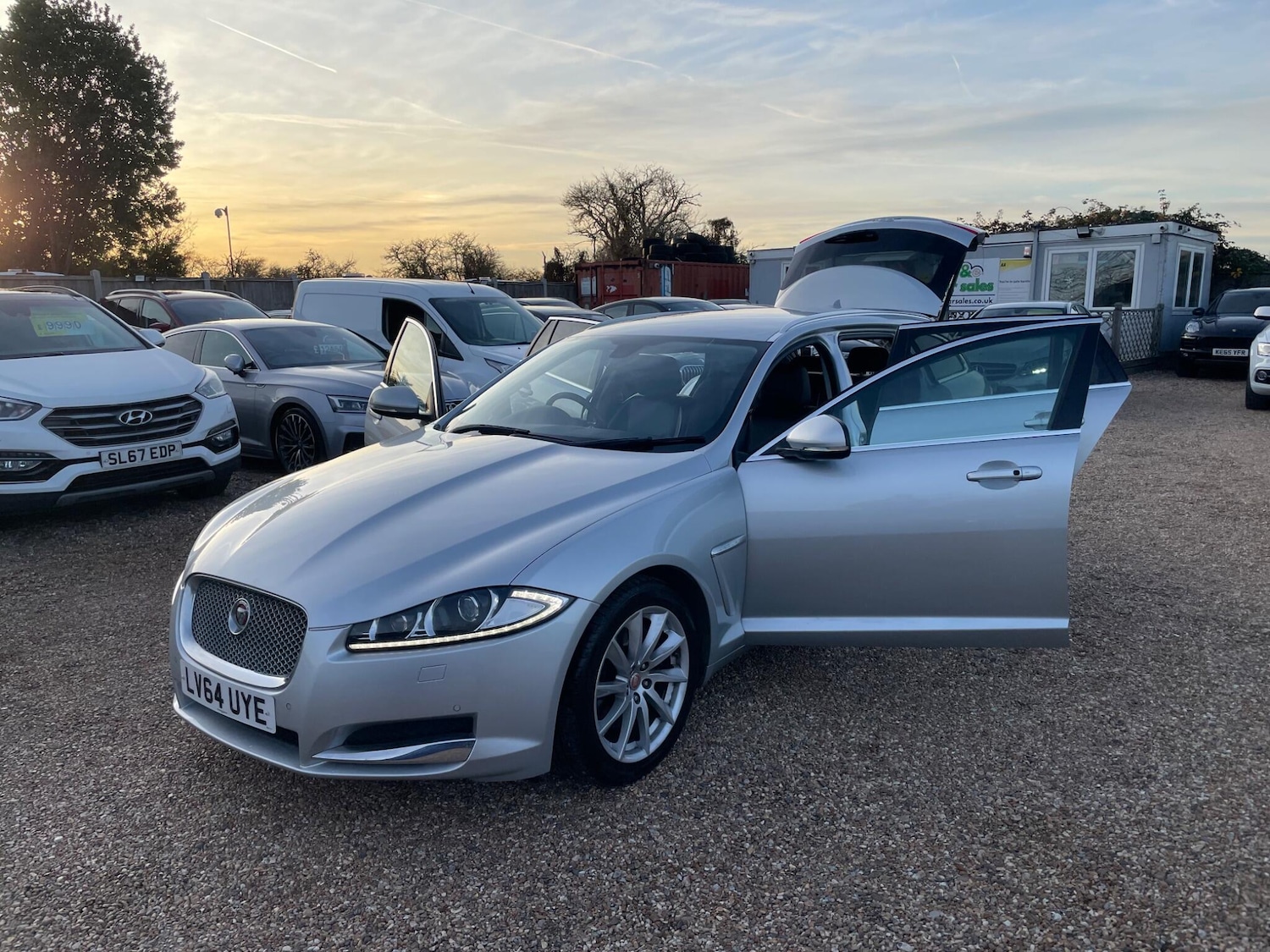 Used Jaguar XF 2014 for sale - 77501827: Photo 53