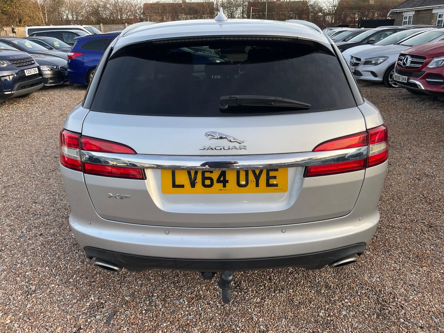 Used Jaguar XF 2014 for sale - 77501827: Photo 6