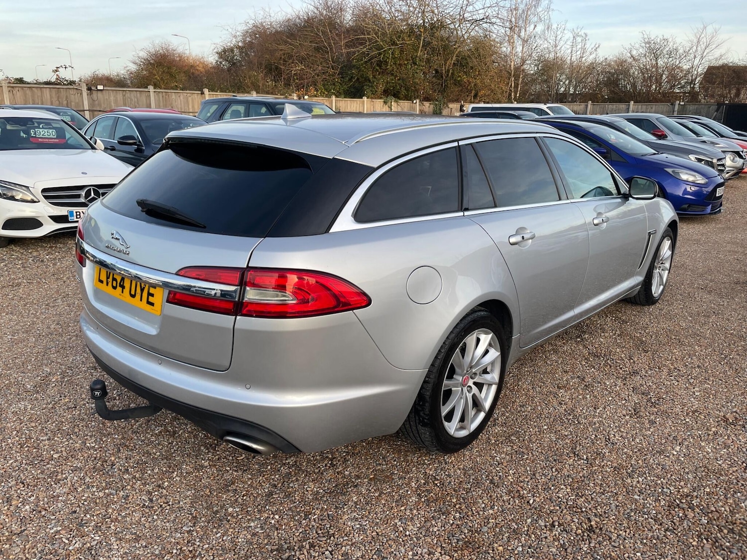 Used Jaguar XF 2014 for sale - 77501827: Photo 7